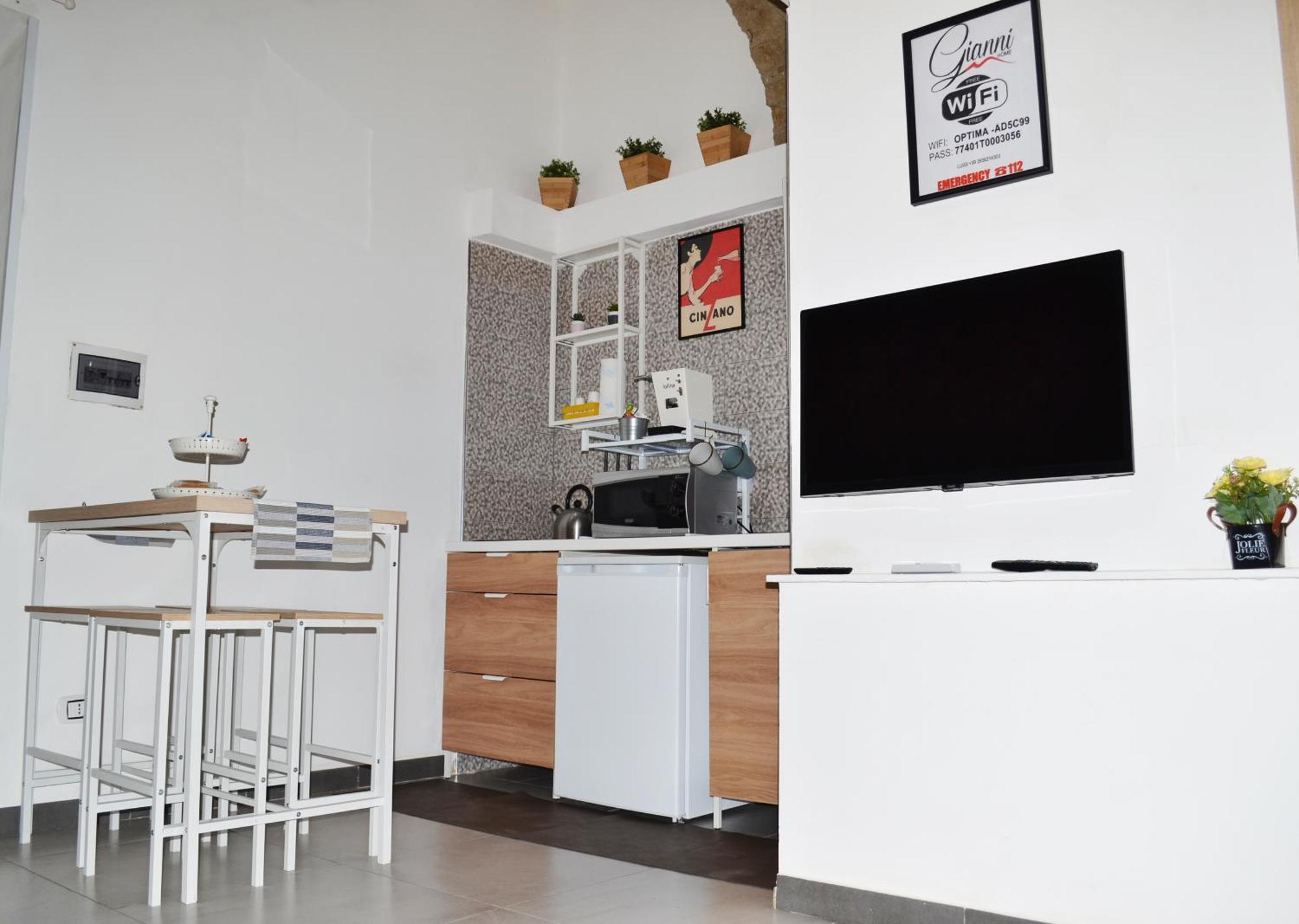 Gianni's Spaccanapoli Appartamento